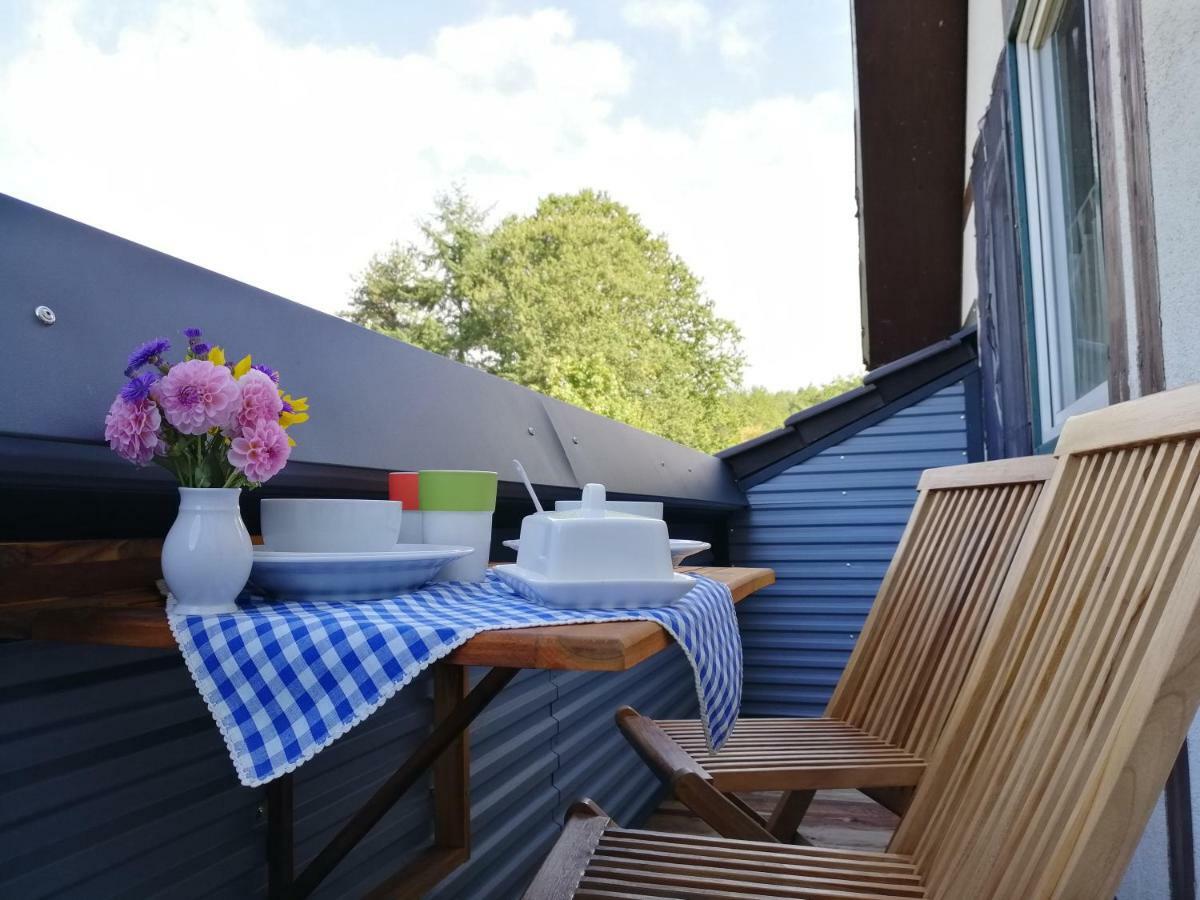 Ferienwohnung Wilhelm Springstille Exterior photo